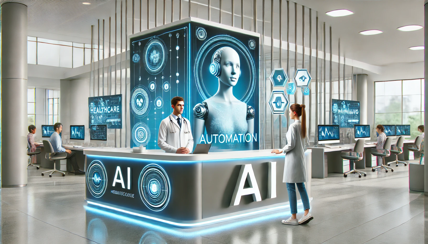 Avi Medical Office